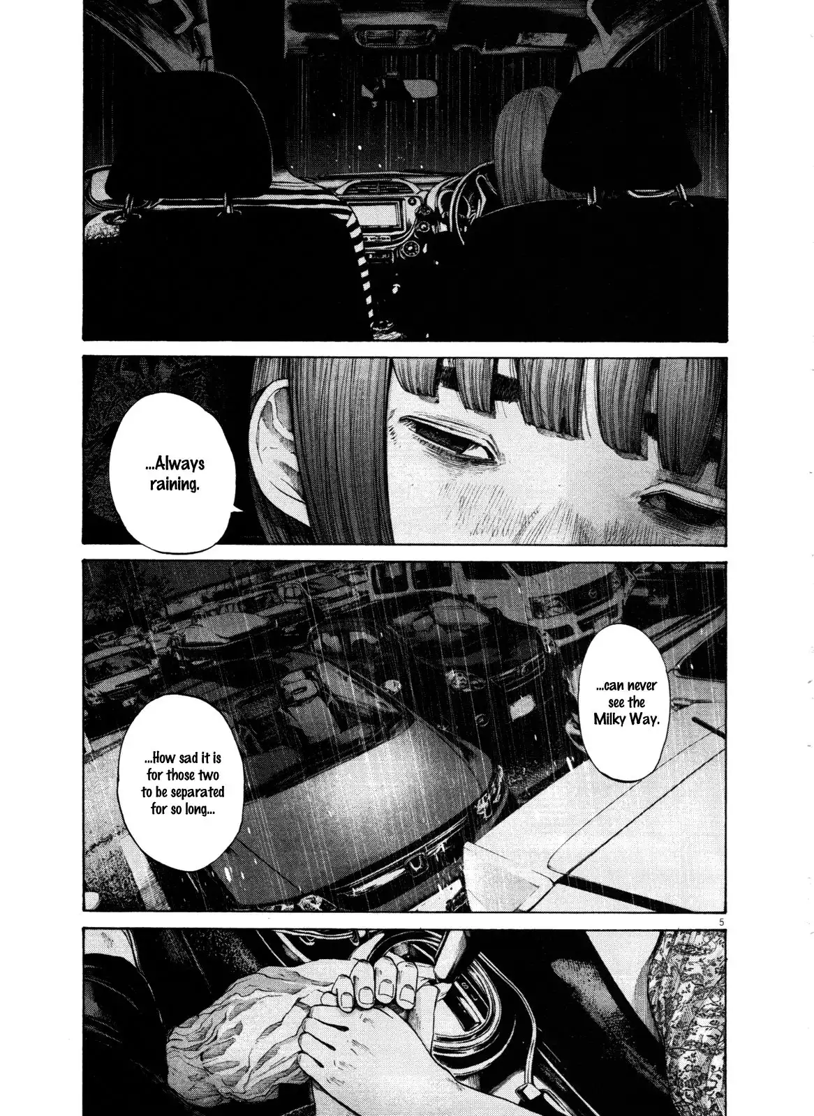 Oyasumi Punpun Chapter 126 5